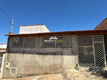 house em Rua Sérgio Ricardo Pinati, Residencial Fazenda Planalto - Guaxupé - MG