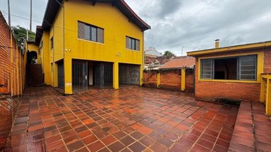 house em Avenida Dona Maria Elisa, Vila Rezende - Piracicaba - SP