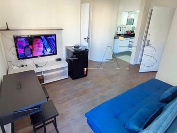apartment em Rua Galvão Bueno, Liberdade - São Paulo - SP