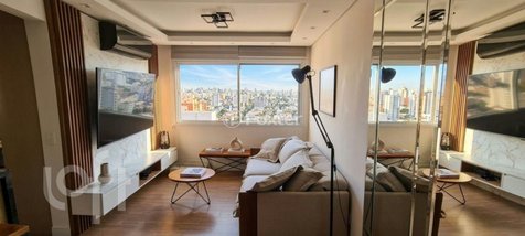 apartment em Rua Gomes Jardim, Santana - Porto Alegre - RS