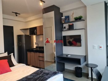 apartment em Rua Oscar Freire, Pinheiros - São Paulo - SP