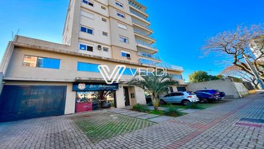 apartment em Rua Dorvalino Souza, São Cristóvão - Passo Fundo - RS