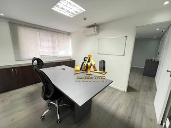 office em Rua Caldas Novas, Bethaville I - Barueri - SP