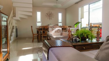 house em Rua Eduardo Gerber, Jardim das Américas - Curitiba - PR