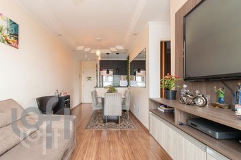 apartment em Renzo Baldini, Parada XV de Novembro - São Paulo - SP