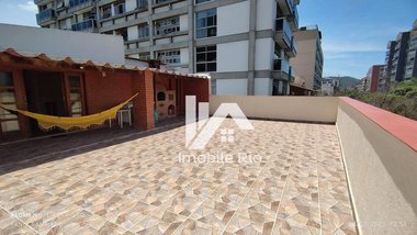apartment em Rua Itacuruçá, Tijuca - Rio de Janeiro - RJ