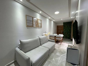 apartment em Rua Betânia, Parque Oratório - Santo André - SP