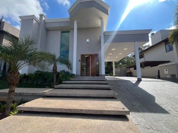 house em Rua dos Flamboyants, Alphaville - Lagoa dos Ingleses - Nova Lima - MG