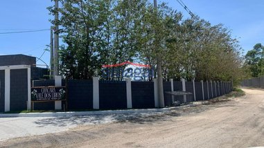 agricultural em Estrada Parateí de Baixo, Chácaras Condomínio Recanto Pássaros II - Jacareí - SP