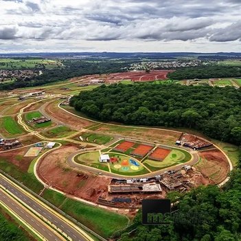 land_lot em Rua CN6, Parque Cidade - Goiânia - GO