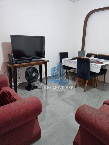 house em Rua Solimões, Santa Maria - São Caetano do Sul - SP