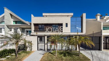 house em Rua Pedro Demeterco, Jardim das Américas - Curitiba - PR
