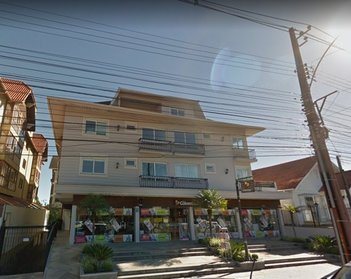 apartment em Rua São Pedro, Centro - Gramado - RS