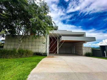 house em Avenida das Grevilhas, Loteamento Residencial Vale do Canaã - Marília - SP