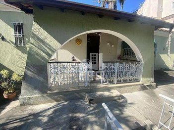 house em Rua General Silvestre Rocha, Icaraí - Niterói - RJ