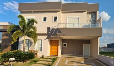 house em Avenida Fábio Ferraz Bicudo, Jardim Residencial Dona Maria José - Indaiatuba - SP