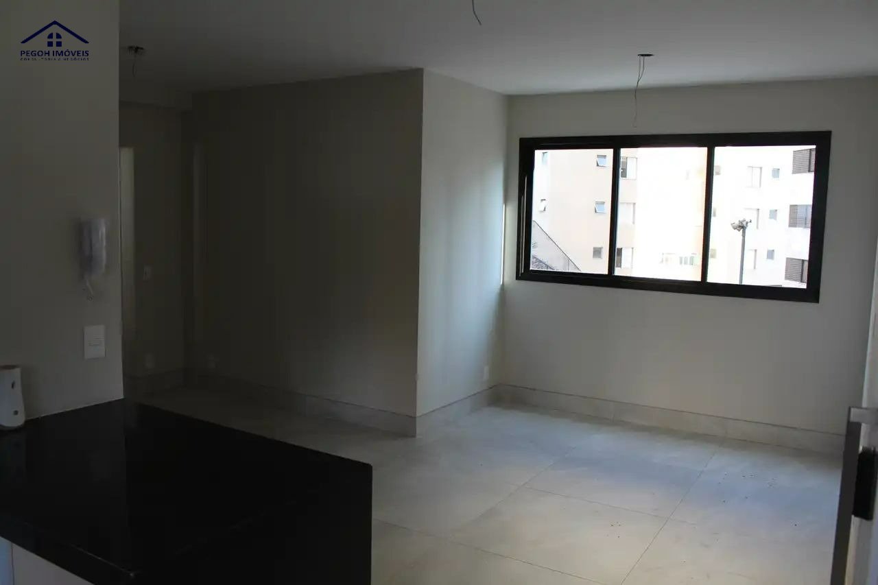 Cobertura com 2 quartos — Sion, Belo Horizonte