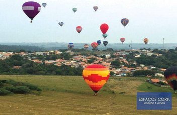 land_lot em Avenida Paulo Antunes Moreira, Centro - Iperó - SP