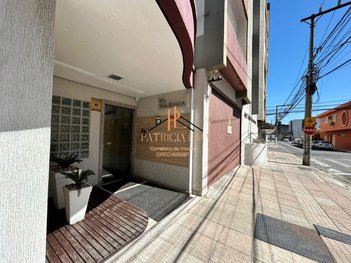 apartment em Rua Coronel Cabral, Centro - Tubarão - SC