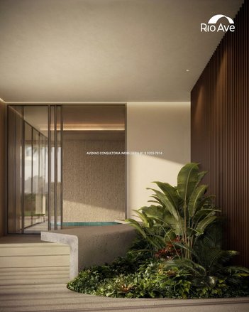 apartment em Avenida A, Paiva - Cabo de Santo Agostinho - PE