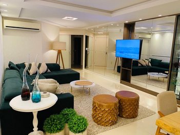 apartment em 3300, Centro - Balneário Camboriú - SC