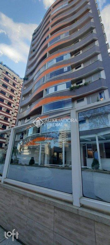 apartment em Presidente Coutinho, Centro - Florianópolis - SC