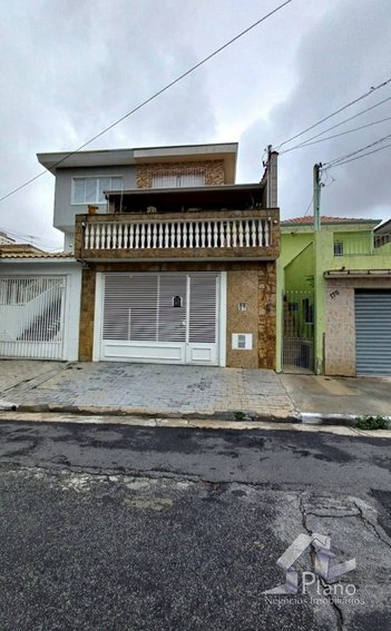 house em Rua Parambú, Parque Vitória - São Paulo - SP