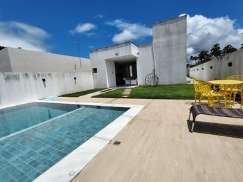 house em Rodovia AL 101 Norte, Centro - Paripueira - AL