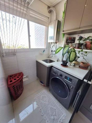 apartment em Rua Franklin do Amaral, Vila Nova Cachoeirinha - São Paulo - SP