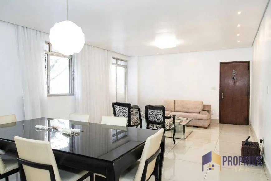Apartamento com 4 quartos — Sion, Belo Horizonte