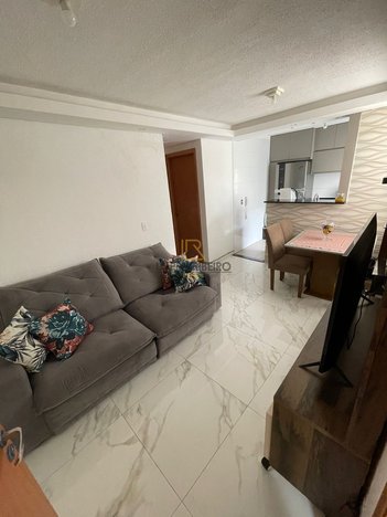 apartment em Avenida Itália, Vila Juliana - Botucatu - SP