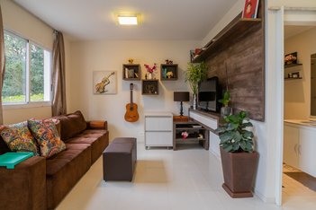 apartment em Rua Deputado Laércio Corte, Paraíso do Morumbi - São Paulo - SP