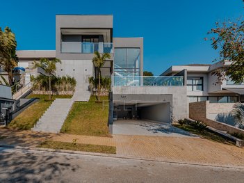 house em Alameda Rembrandt, Alphaville - Santana de Parnaíba - SP