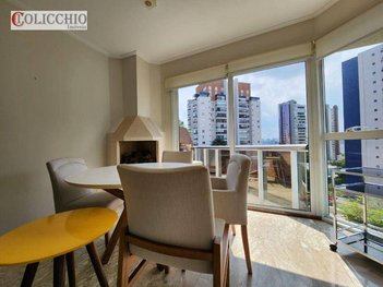 apartment em Rua das Pitangueiras, Jardim - Santo André - SP