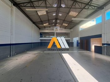 industrial em Rua Professor Dorival Dias de Carvalho, Parque Três Meninos - Sorocaba - SP