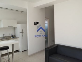 apartment em Rua Ramiro Adolpho de Souza Guimarães, Esplanada Independência - Taubaté - SP