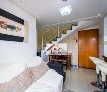 apartment em Rua Laureano, Vila Camilópolis - Santo André - SP