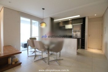 apartment em Rua Clodomiro Amazonas, Vila Nova Conceição - São Paulo - SP