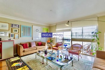 apartment em Rua Gaivota, Moema - São Paulo - SP