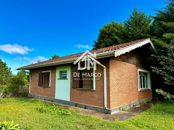 house em Rua F, Alto da Vila Inglesa - Campos do Jordão - SP