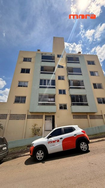 apartment em Rua Pedro da Silva Maciel, Jardim Itália - Chapecó - SC
