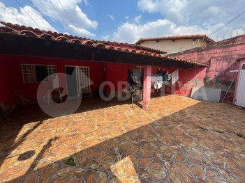 house em Rua Alberto Toledo Barton, Jaraguá - Uberlândia - MG