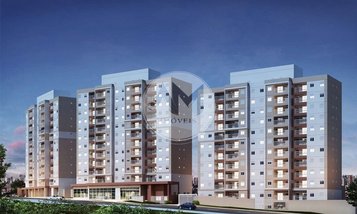 apartment em Avenida do Cursino, Vila Moraes - São Paulo - SP