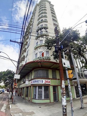 Cômodo Condomínio