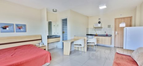 apartment em Avenida Dante Michelini, Jardim da Penha - Vitória - ES