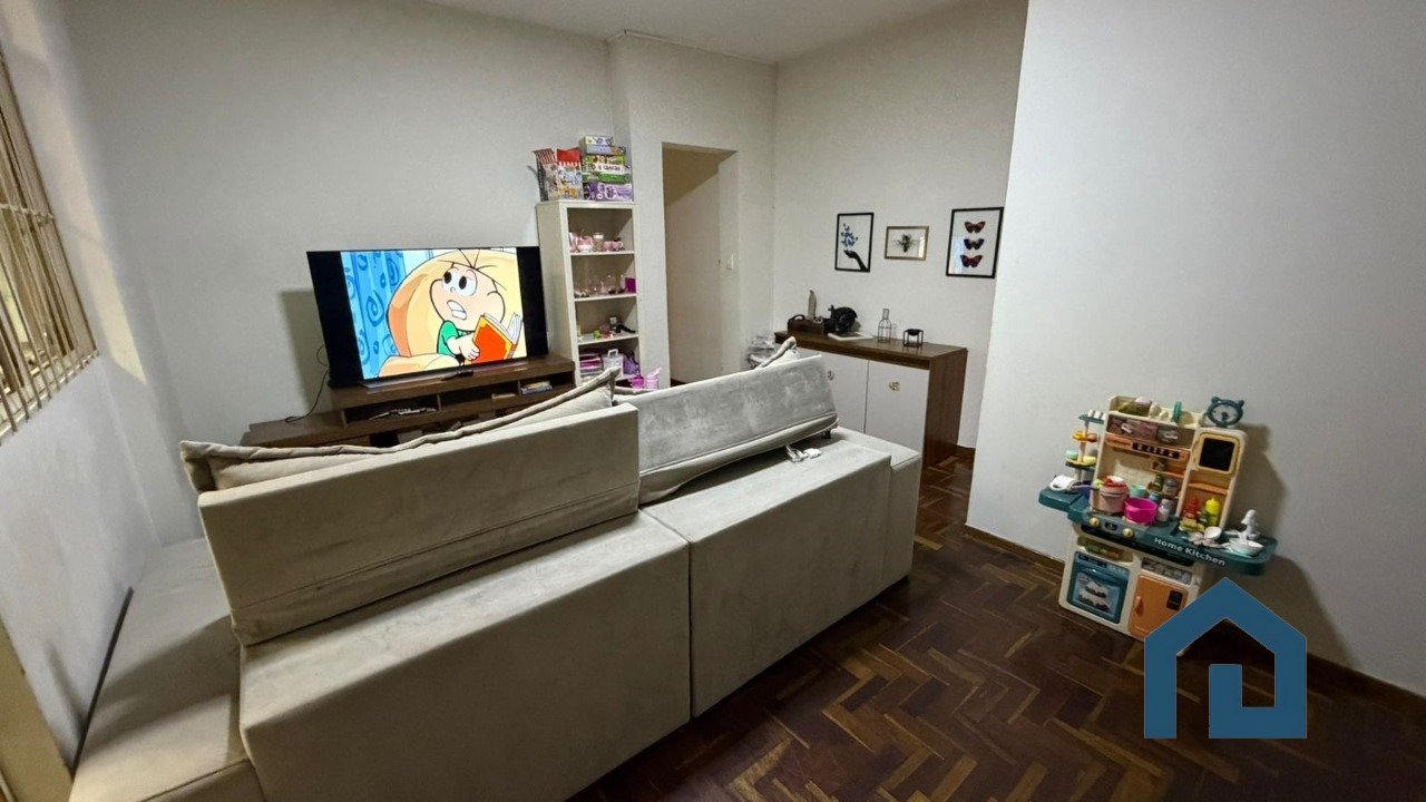 Apartamento com 3 quartos — Santa Amélia, Belo Horizonte