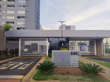 apartment em Avenida Dom Carlos Carmelo, Cidade Jardim - Araraquara - SP