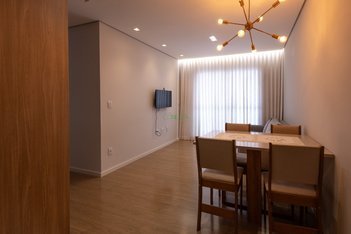 apartment em Rua João Huss, Gleba Fazenda Palhano - Londrina - PR