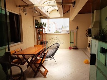 apartment em Alameda São Caetano, Santa Paula - São Caetano do Sul - SP