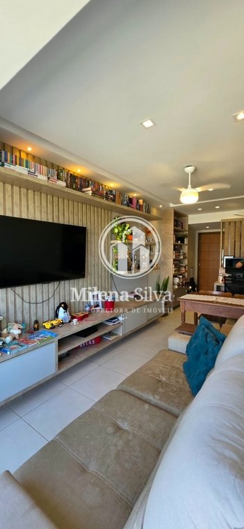 apartment em Rua São Camilo, Boca do Rio - Salvador - BA